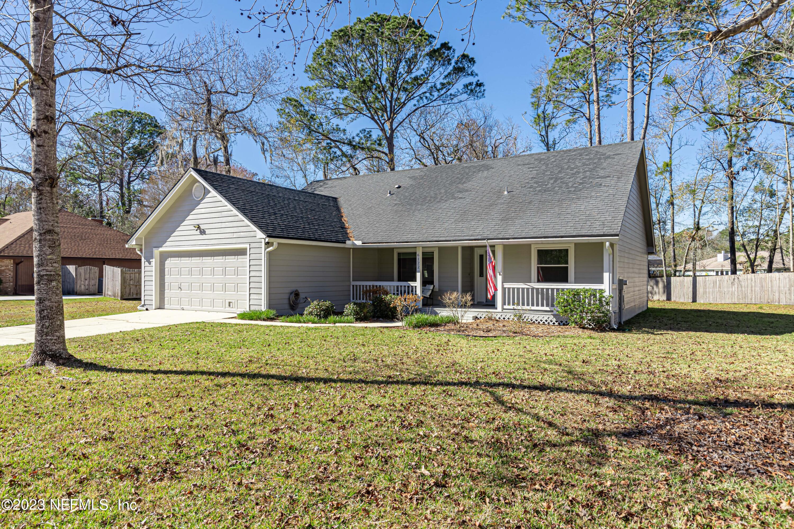 6122 South Creek Road Fleming Island, FL 32003 - Photo 1 of 42 Front View