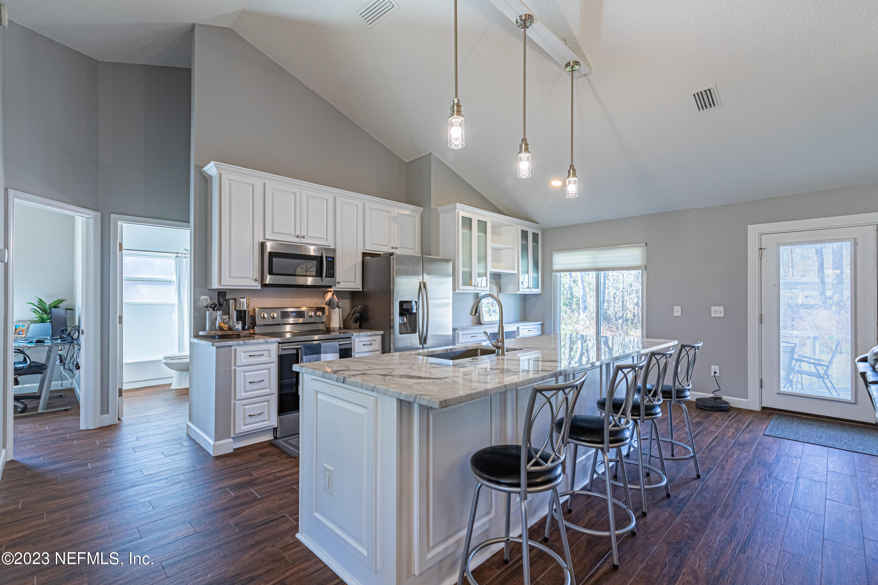 6122 South Creek Road Fleming Island, FL 32003 - Photo 11 of 42 Kitchen
