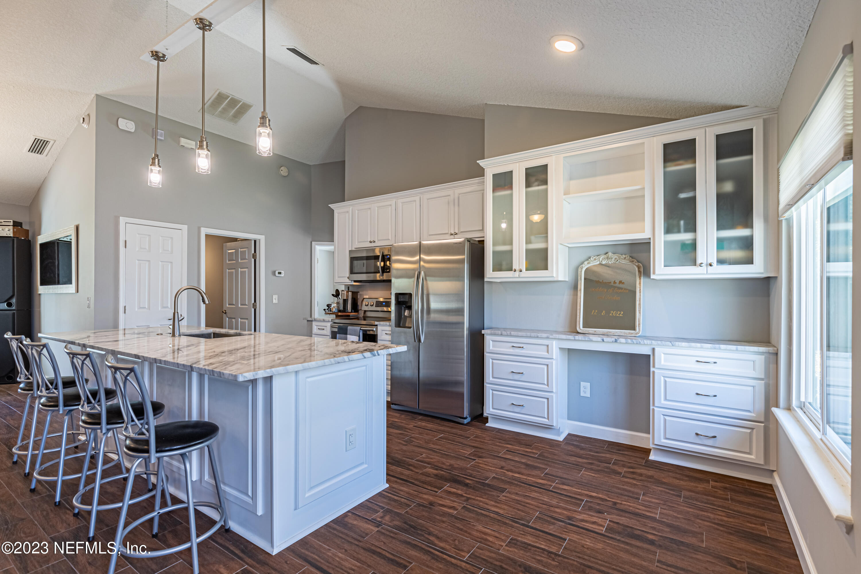 6122 South Creek Road Fleming Island, FL 32003 - Photo 14 of 42 Kitchen / Breakfast Nook