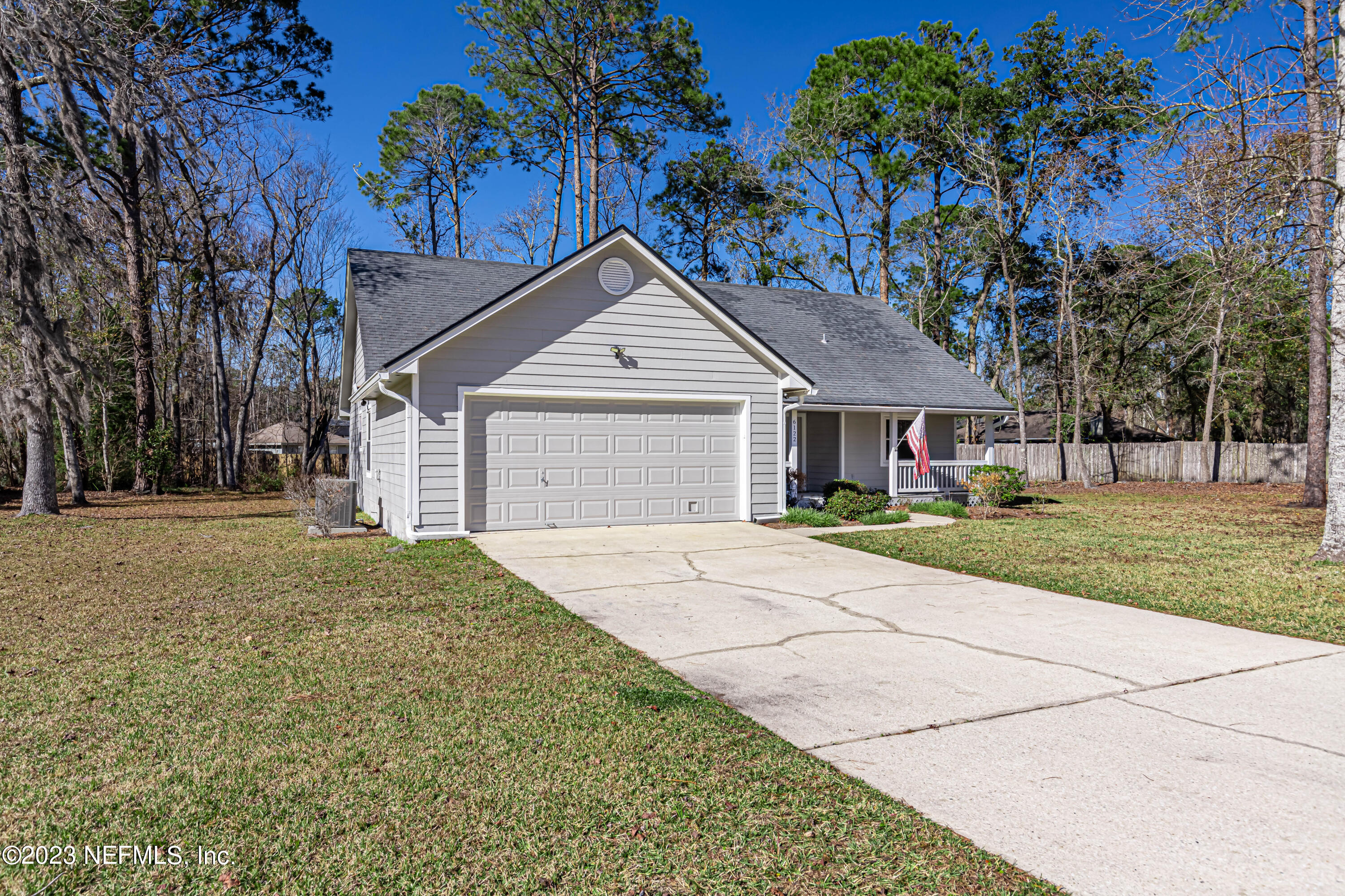 6122 South Creek Road Fleming Island, FL 32003 - Photo 2 of 42 Front View 3