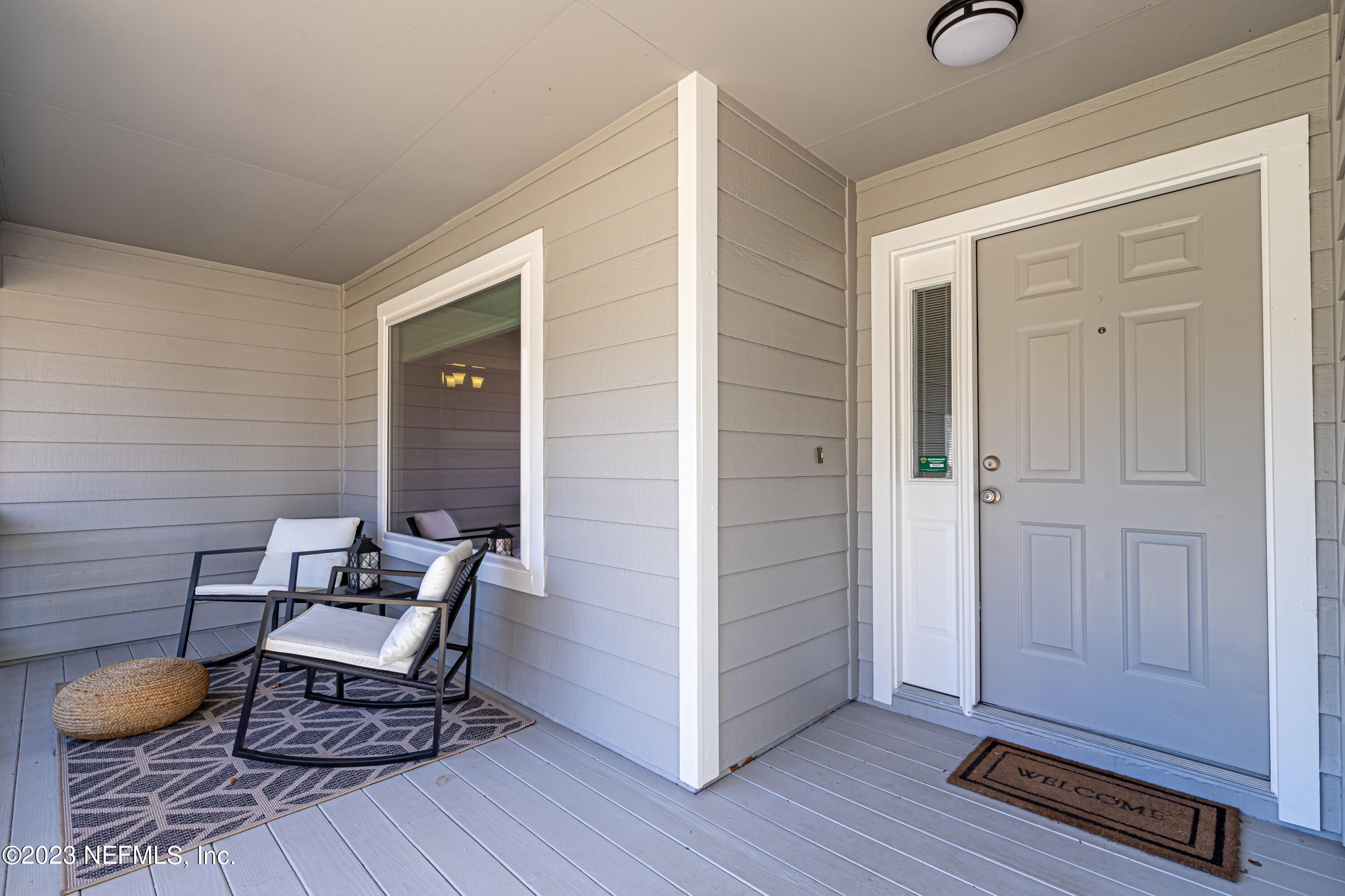 6122 South Creek Road Fleming Island, FL 32003 - Photo 3 of 42 Porch