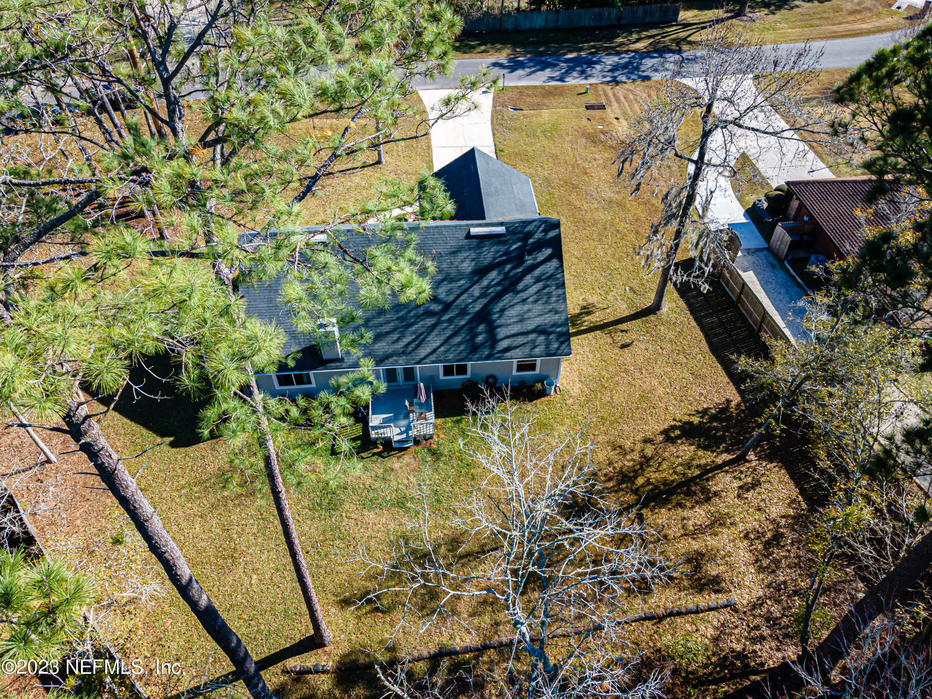 6122 South Creek Road Fleming Island, FL 32003 - Photo 34 of 42 Aerial-5