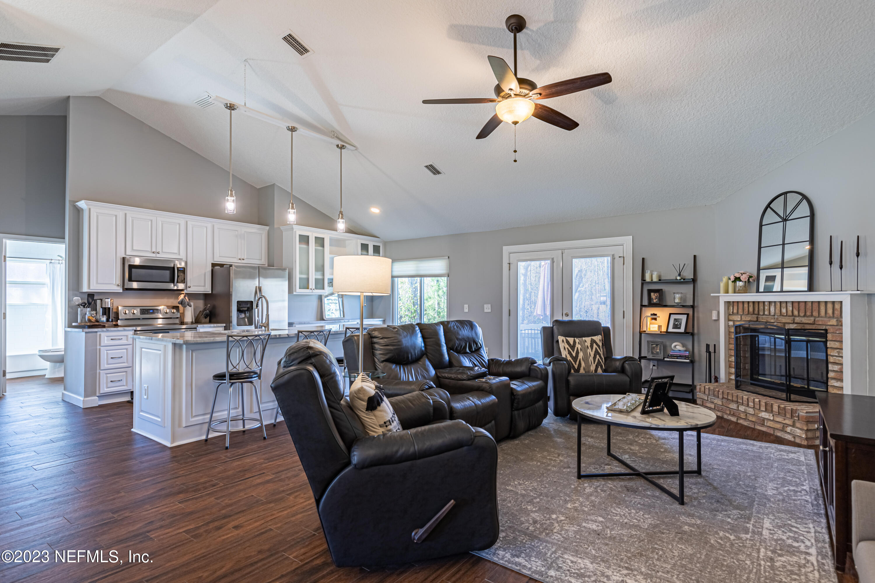 6122 South Creek Road Fleming Island, FL 32003 - Photo 6 of 42 Open Concept View