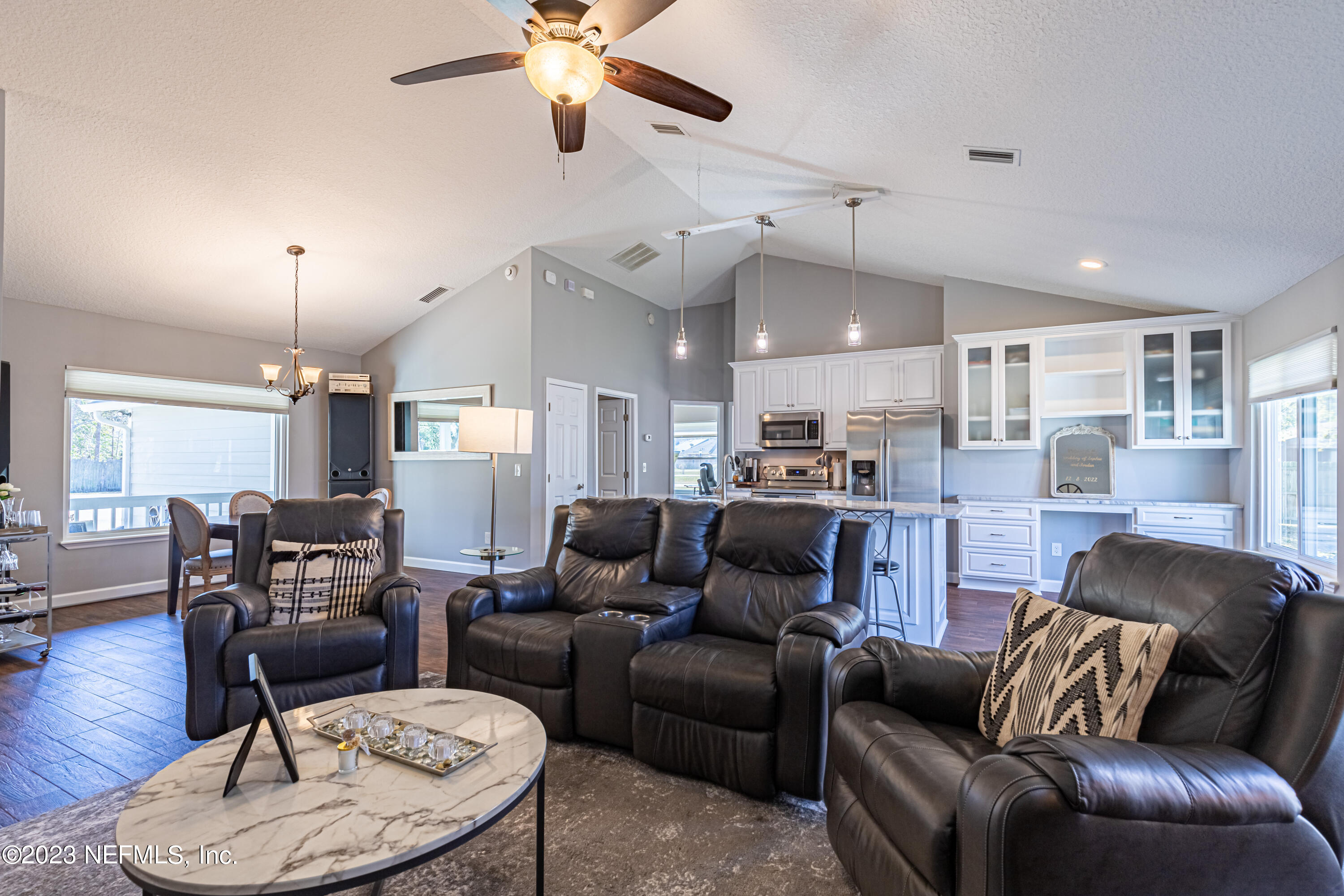 6122 South Creek Road Fleming Island, FL 32003 - Photo 7 of 42 Open Concept View 2