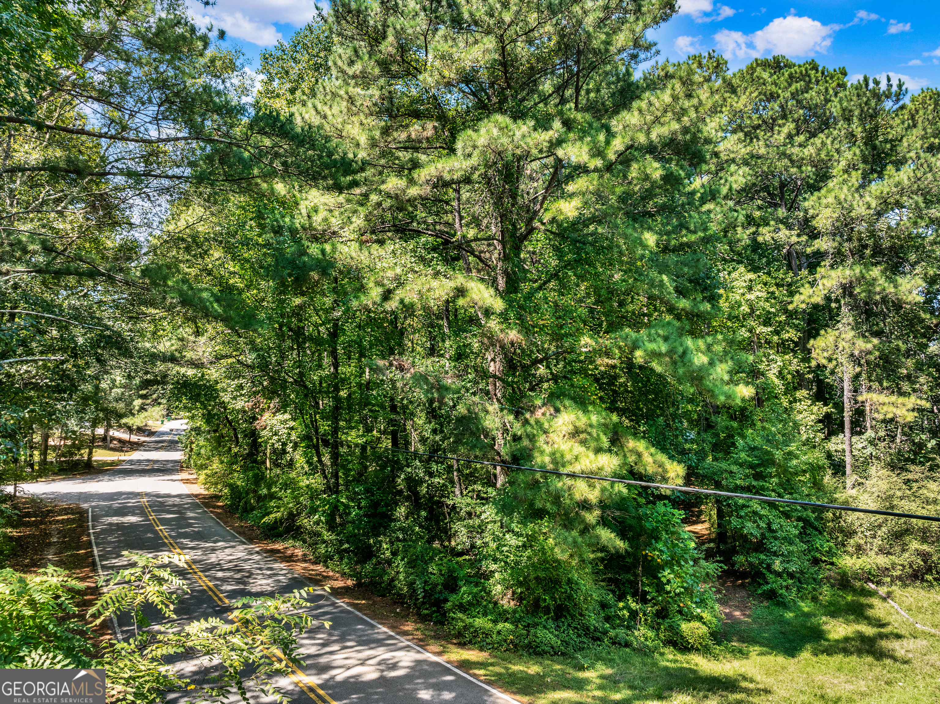 5600 Rock Springs Road Lithonia, GA 30038 - Photo 11 of 25 a view of yard with green space