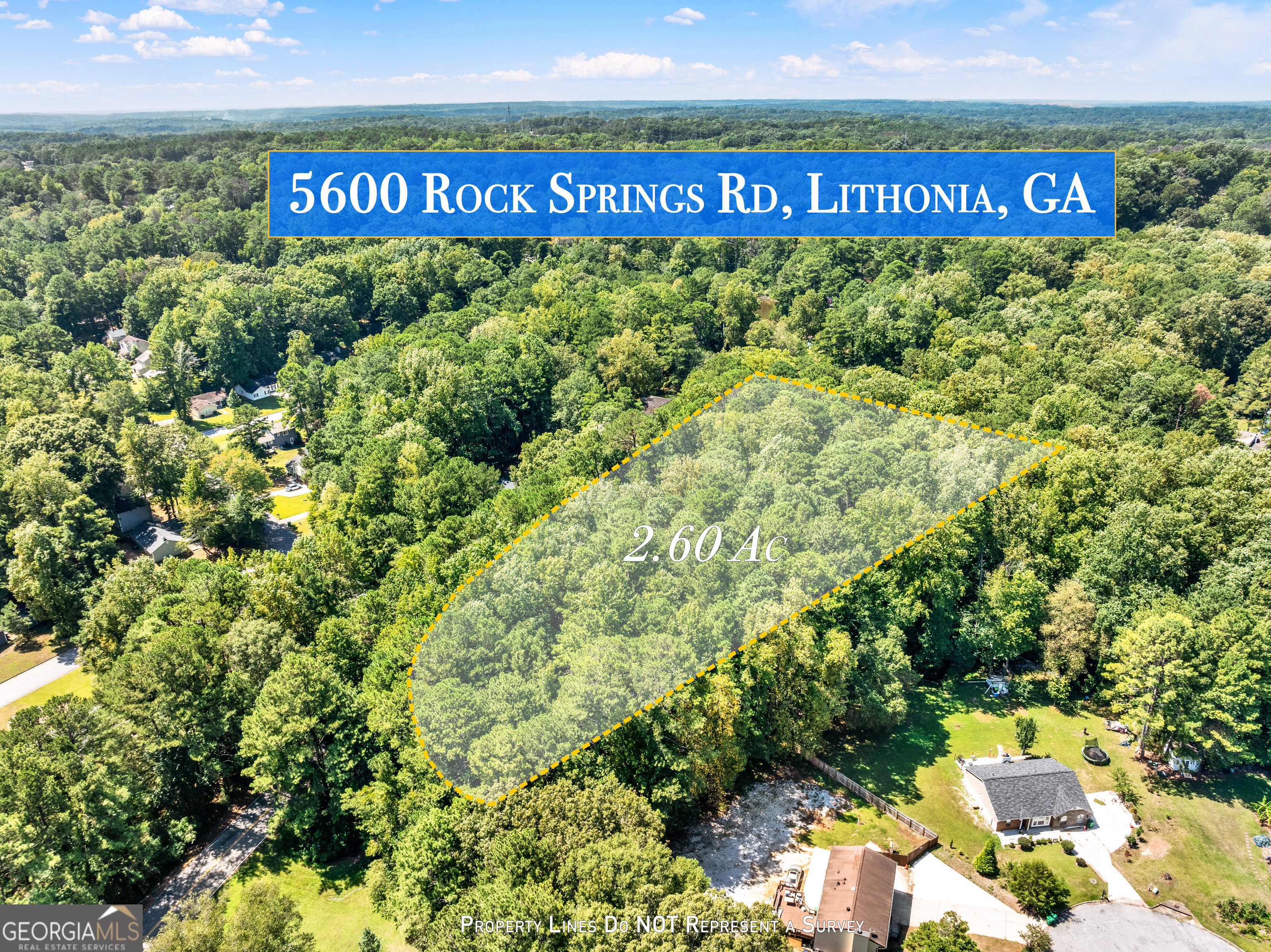 5600 Rock Springs Road Lithonia, GA 30038 - Photo 5 of 25 a sign that is sitting in front of a building