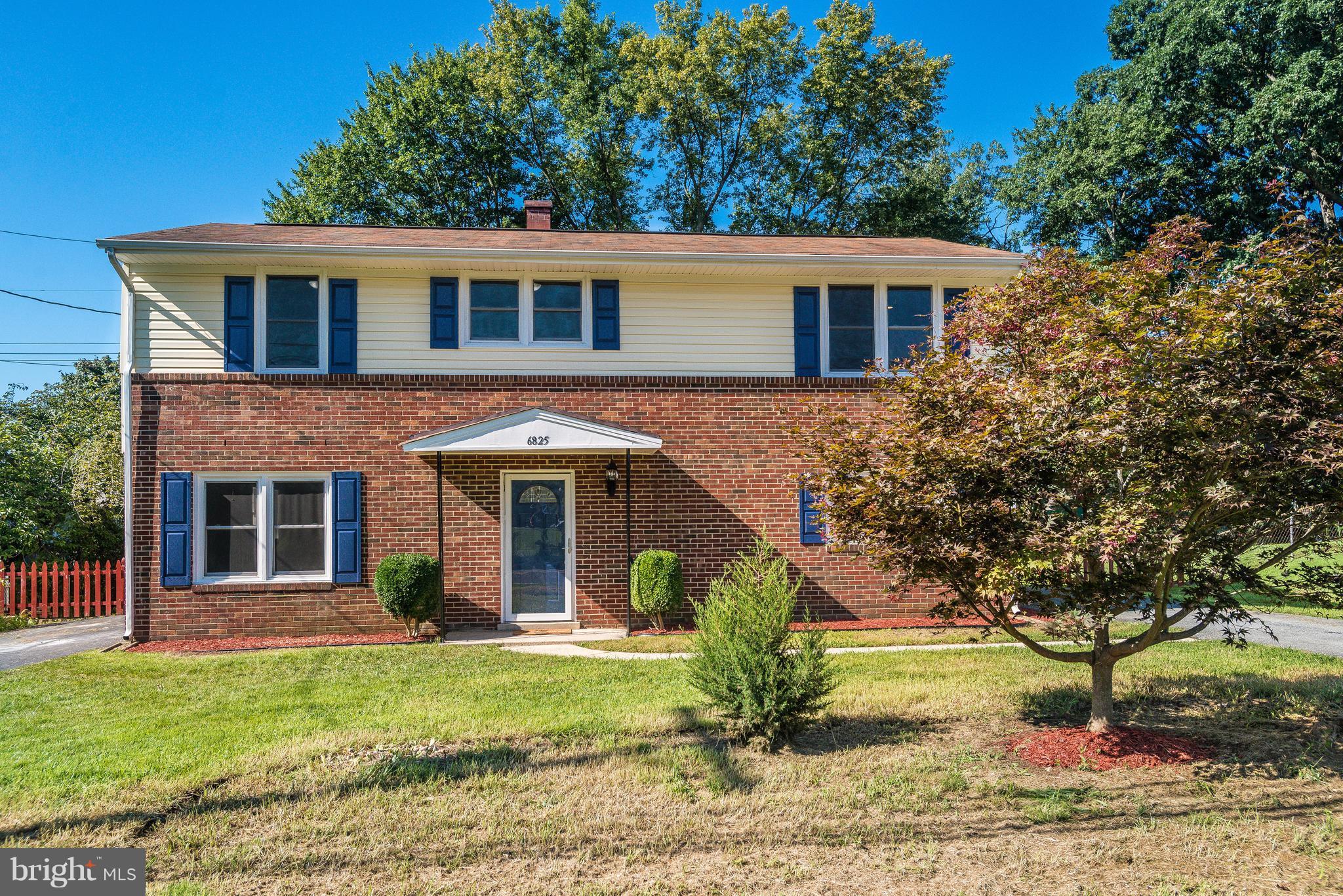 6825 Matthews Road Bryans Road, MD 20616 - Photo 1 of 20 Exterior (Front)