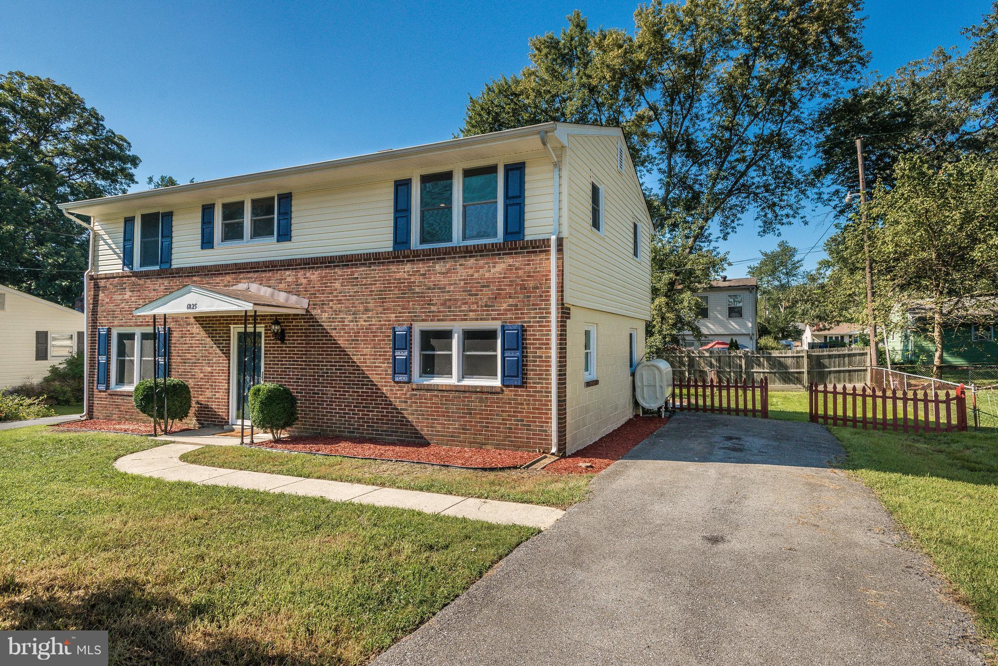 6825 Matthews Road Bryans Road, MD 20616 - Photo 2 of 20 Exterior (Front)