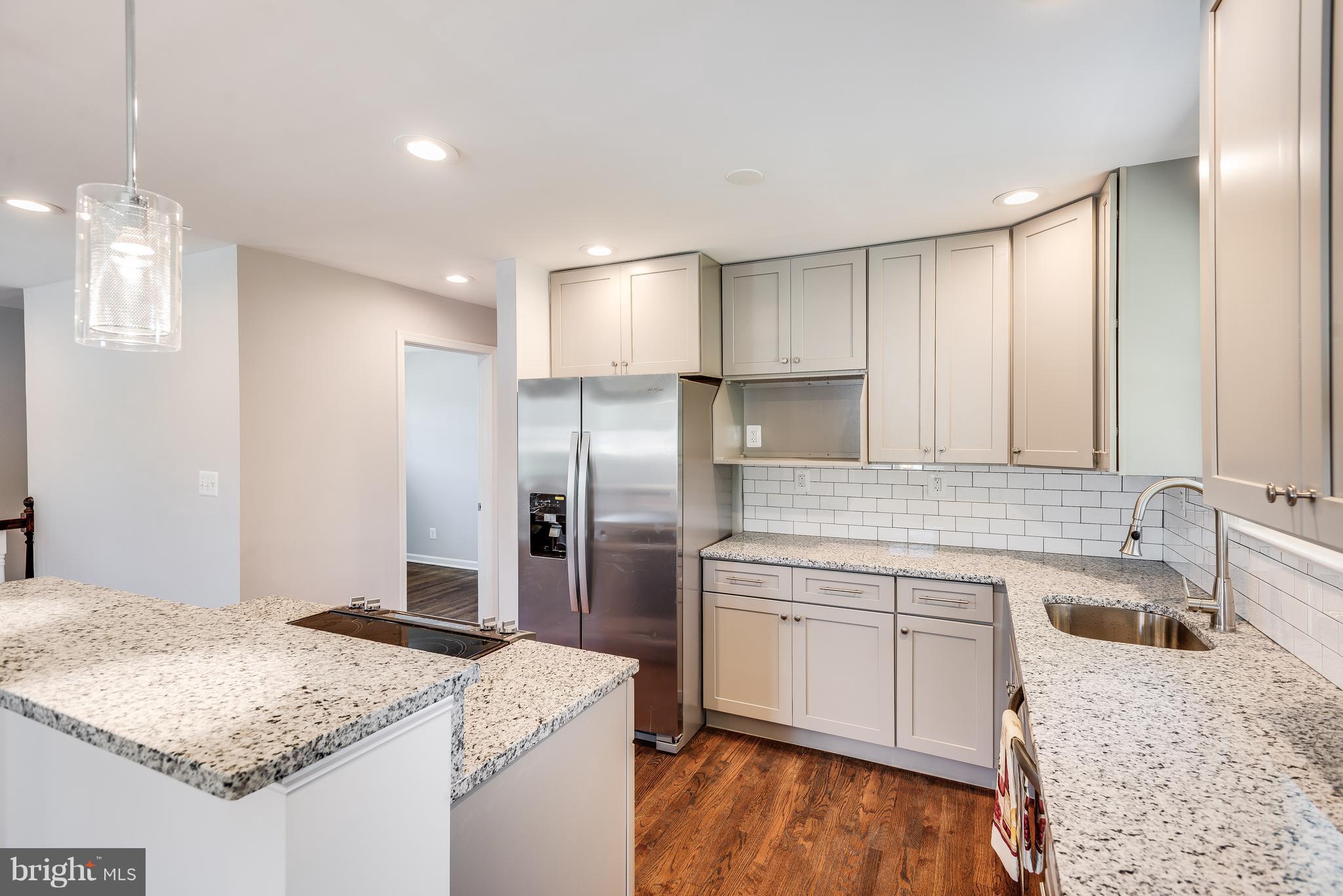 6825 Matthews Road Bryans Road, MD 20616 - Photo 14 of 20 Kitchen