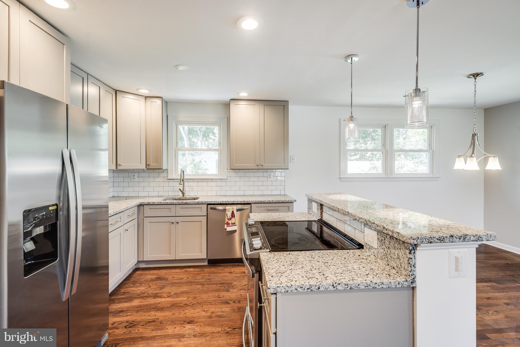 6825 Matthews Road Bryans Road, MD 20616 - Photo 16 of 20 Kitchen