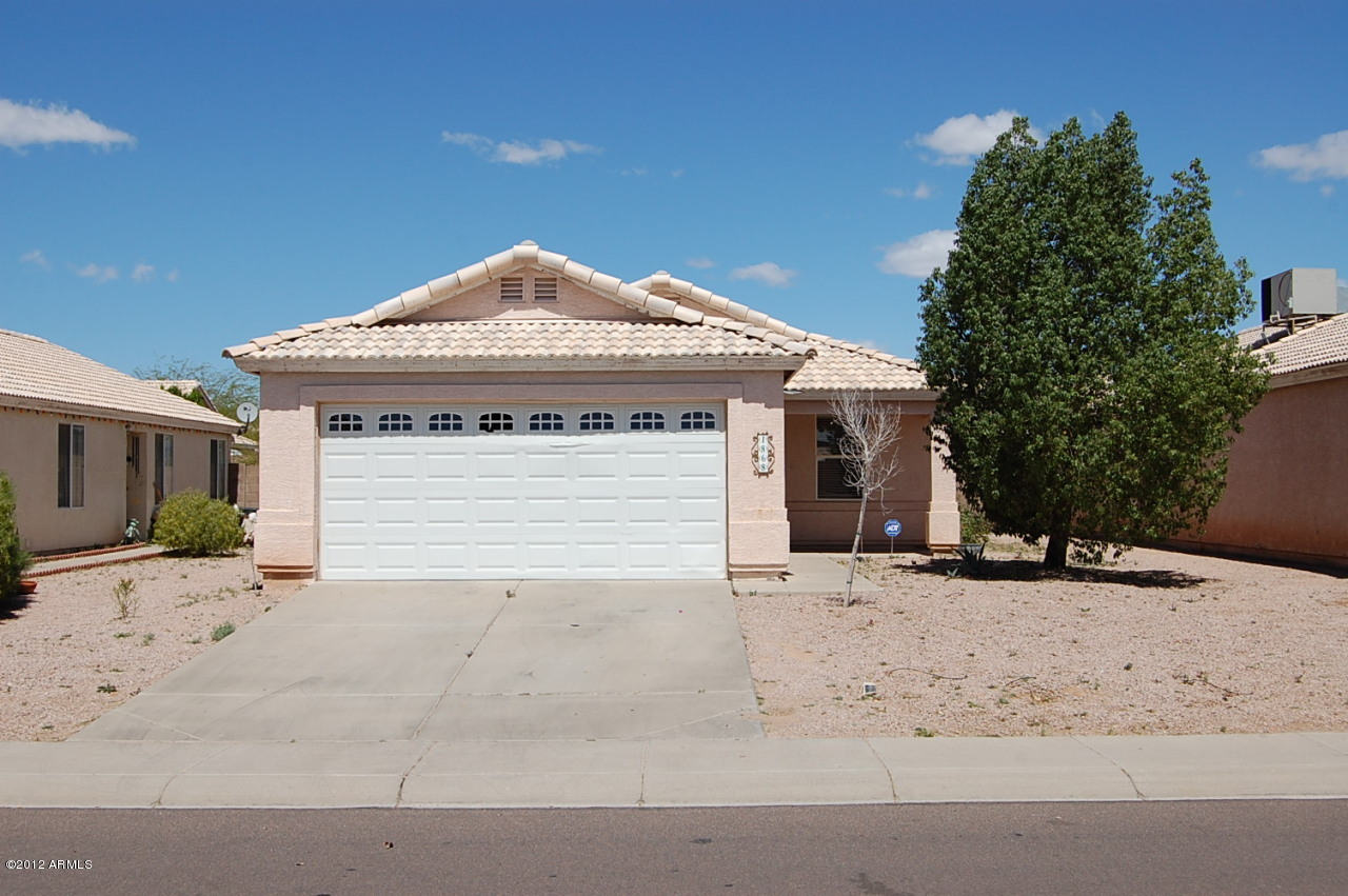 1868 West Renaissance Avenue Apache Junction, AZ 85120 - Photo 1 of 8 Front