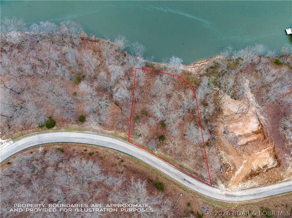 $59,900 | Lot #14 Eagle Bay Drive, Gravois Mills, MO 65037