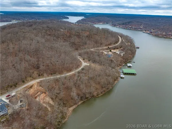 $59,900 | Lot #14 Eagle Bay Drive, Gravois Mills, MO 65037