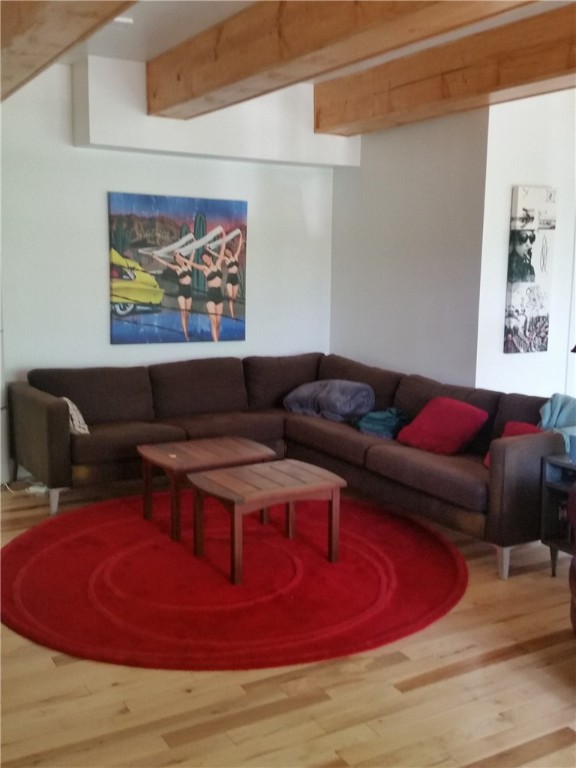 2307 B Riverside Farms Road Austin, TX 78741 - Photo 8 of 34 MAIN LIVING RM