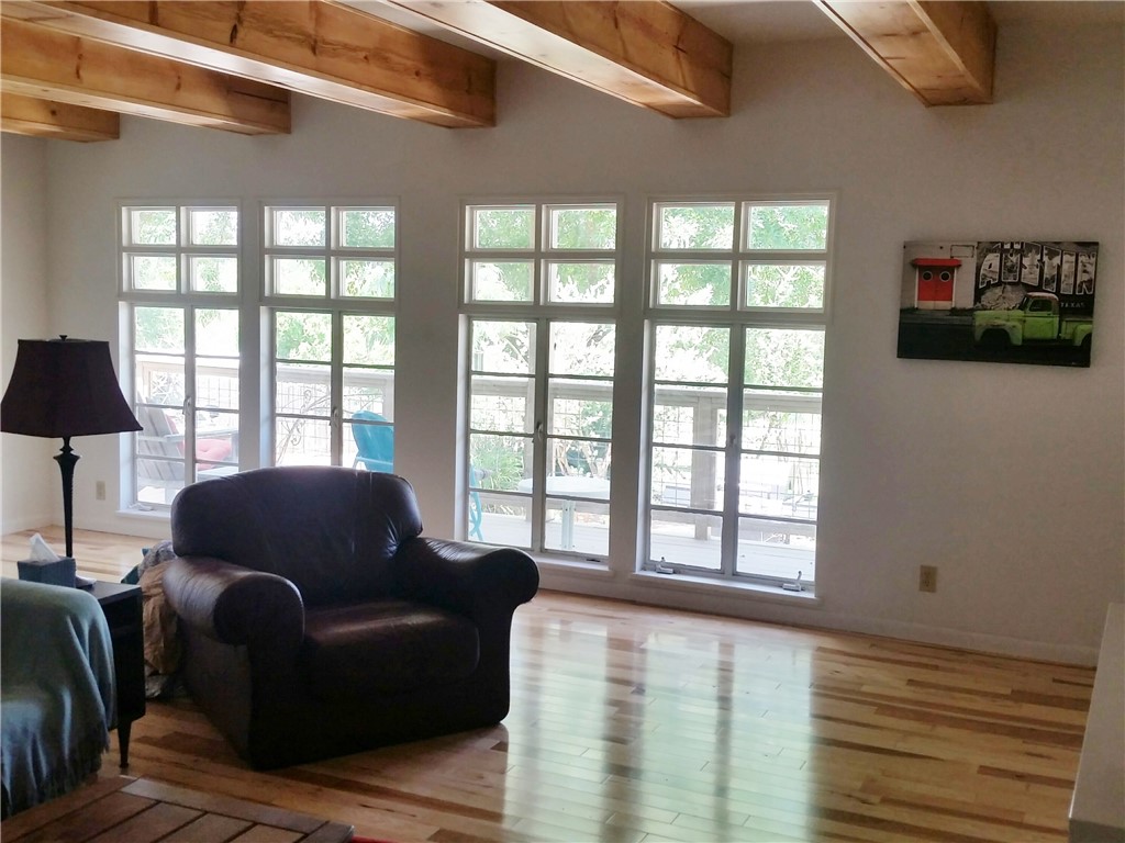 2307 B Riverside Farms Road Austin, TX 78741 - Photo 9 of 34 PART OF LIVING RM