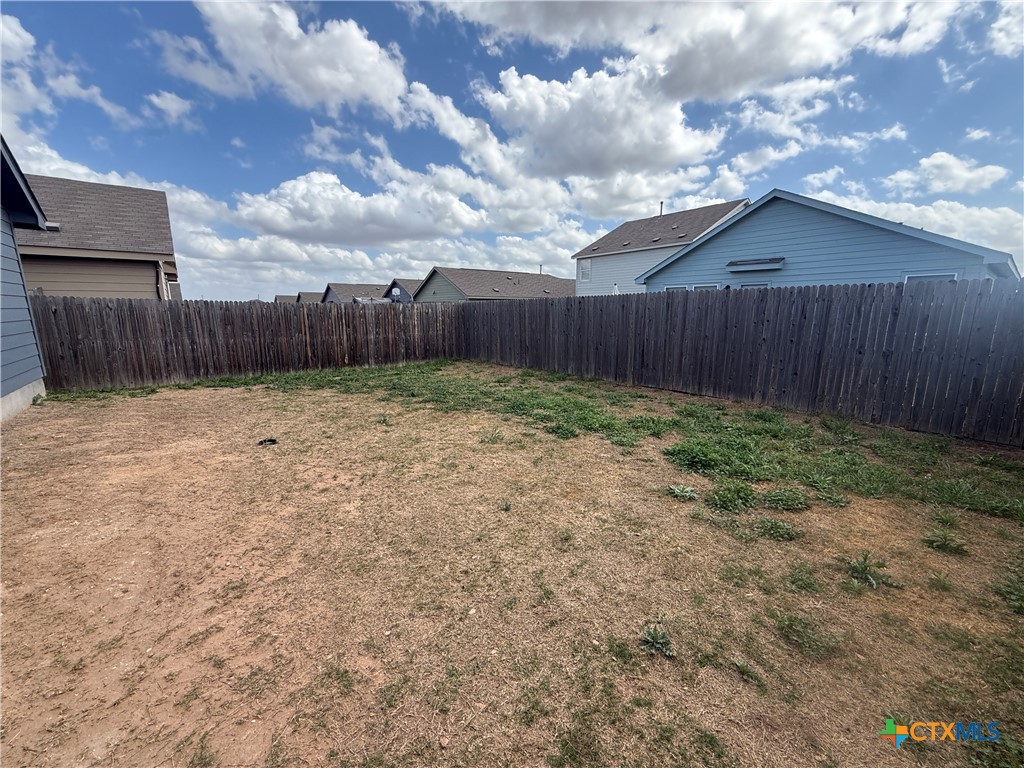 5863 Coahulia Ridge Seguin, TX 78155 - Photo 15 of 15 a backyard of a house