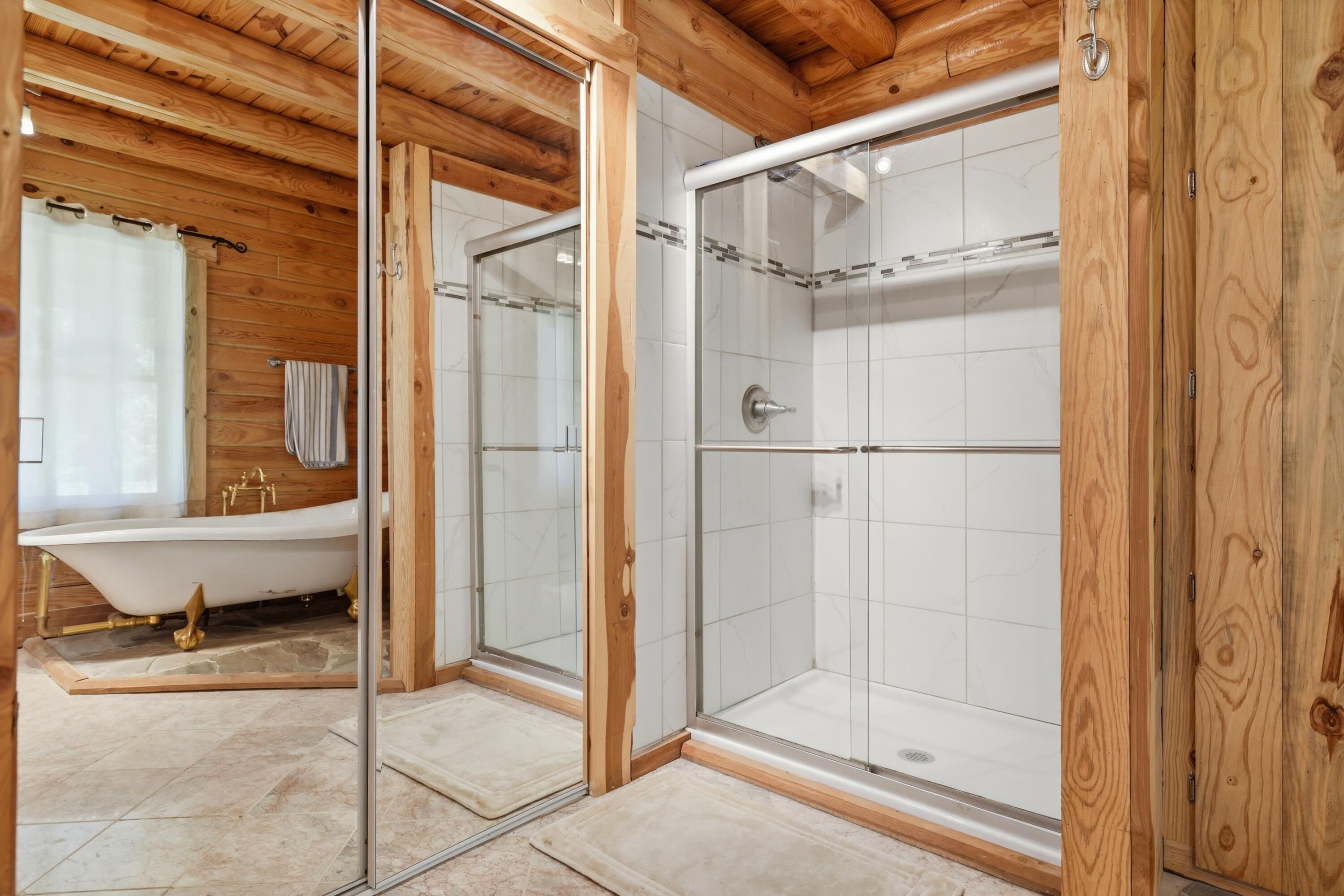 846 Rudolph Road Dexter, KY 42036 - Photo 28 of 60 Separate Shower