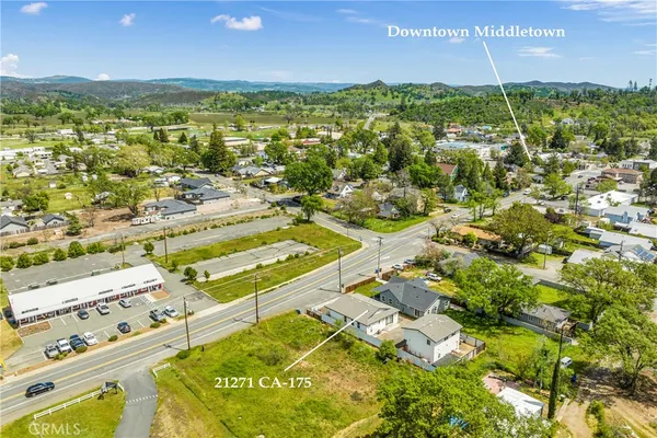 $591,500 | 21271 Highway 175, Middletown, CA 95461