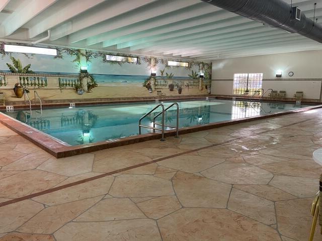4 Preston A Boca Raton, FL 33434 - Photo 11 of 15 Clubhouse Indoor Pool