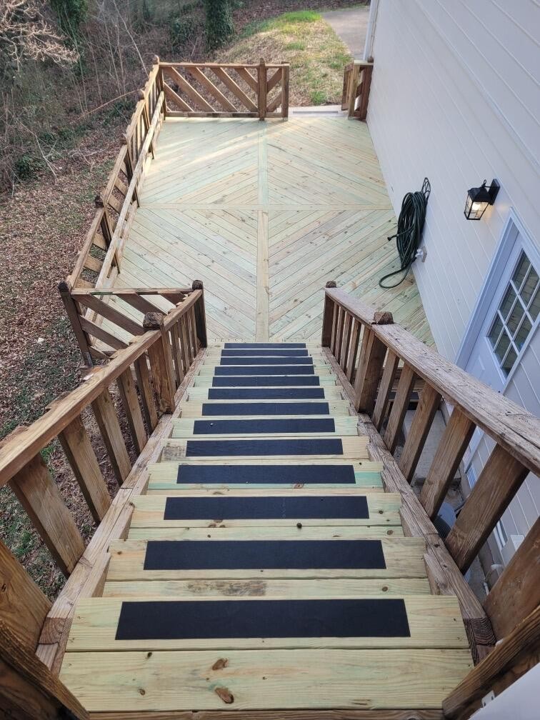 706 Swansons Ridge Road Chattanooga, TN 37421 - Photo 23 of 29 a view of entryway