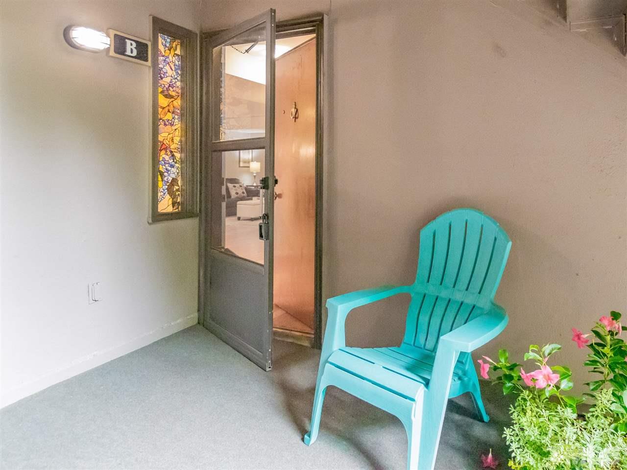 3086 Colony Road, Unit B Durham, NC 27705 - Photo 2 of 27 a view of balcony with furniture
