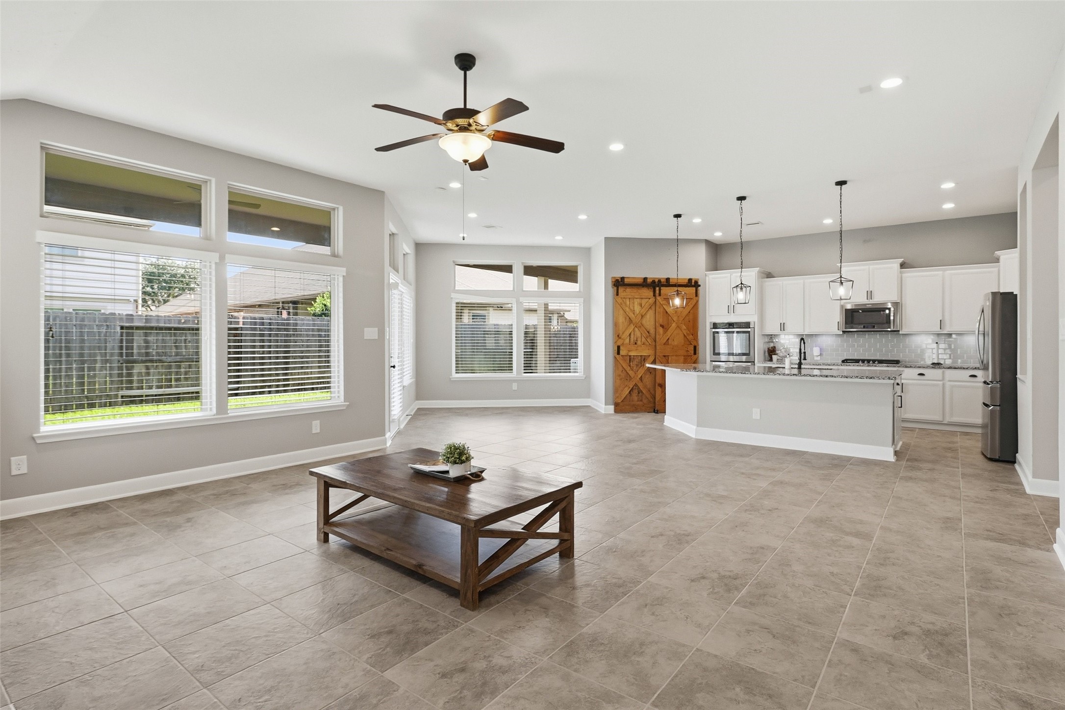 24126 Cane Fields Road Katy, TX 77493 - Photo 16 of 36 The perfect balance of comfort, functionality, and entertaining space.