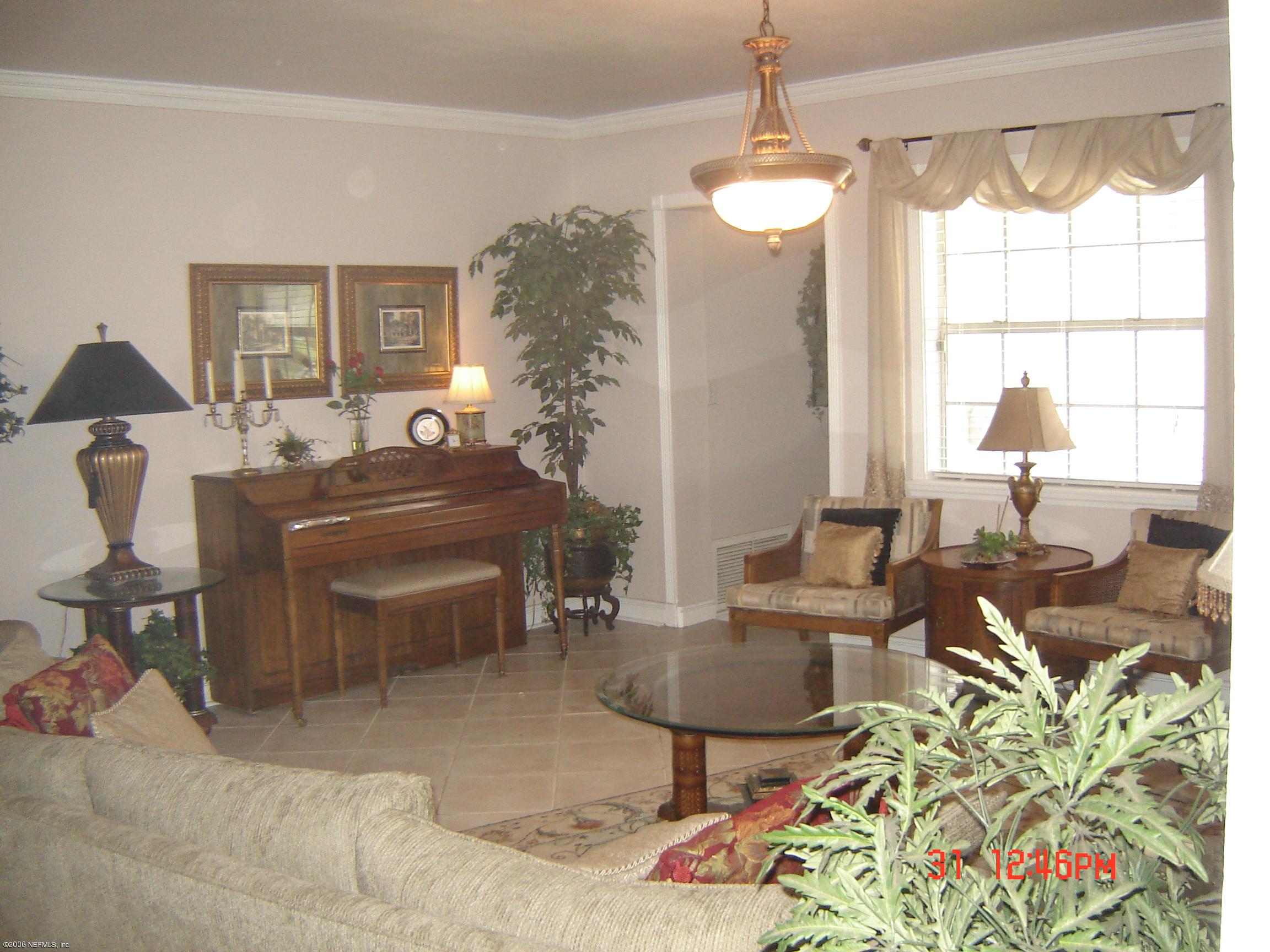 7610 Altama Road Jacksonville, FL 32216 - Photo 4 of 17 Living room # 2