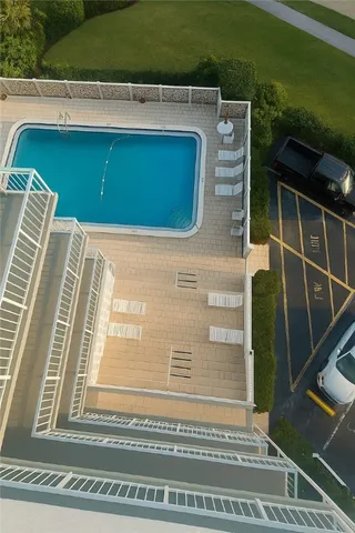 a view of a door of the house