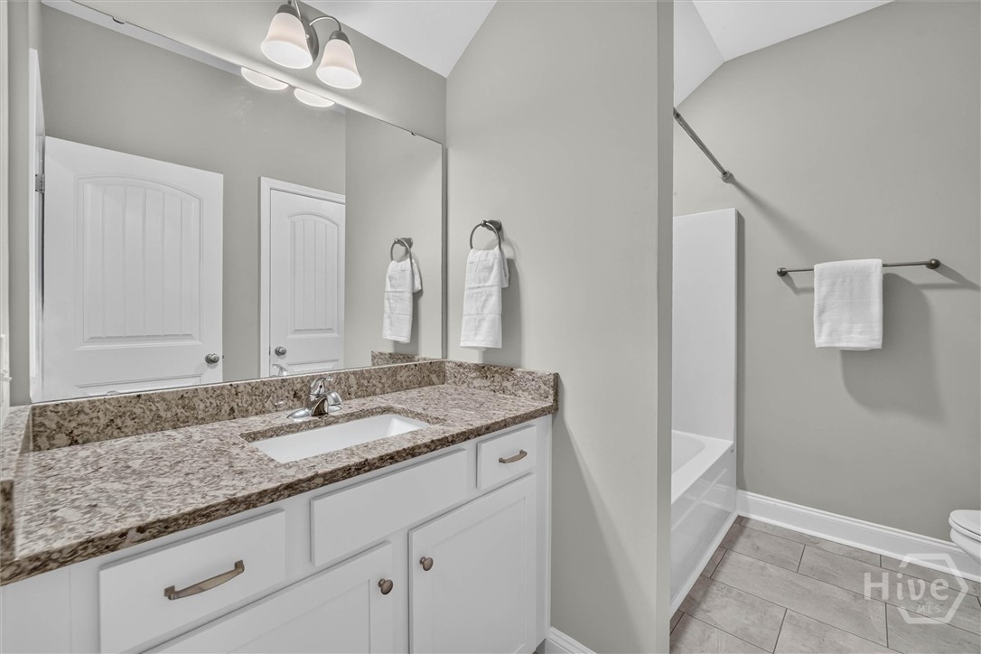 117 Treutlen Court Rincon, GA 31326 - Photo 35 of 45 Upstairs Guest Bath #2