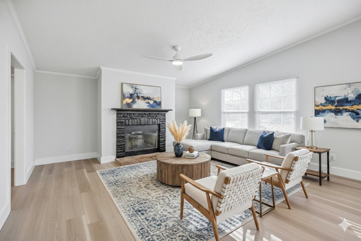 860 Toney Bay Road Holly Hill, SC 29059 - Photo 14 of 39 Great Room