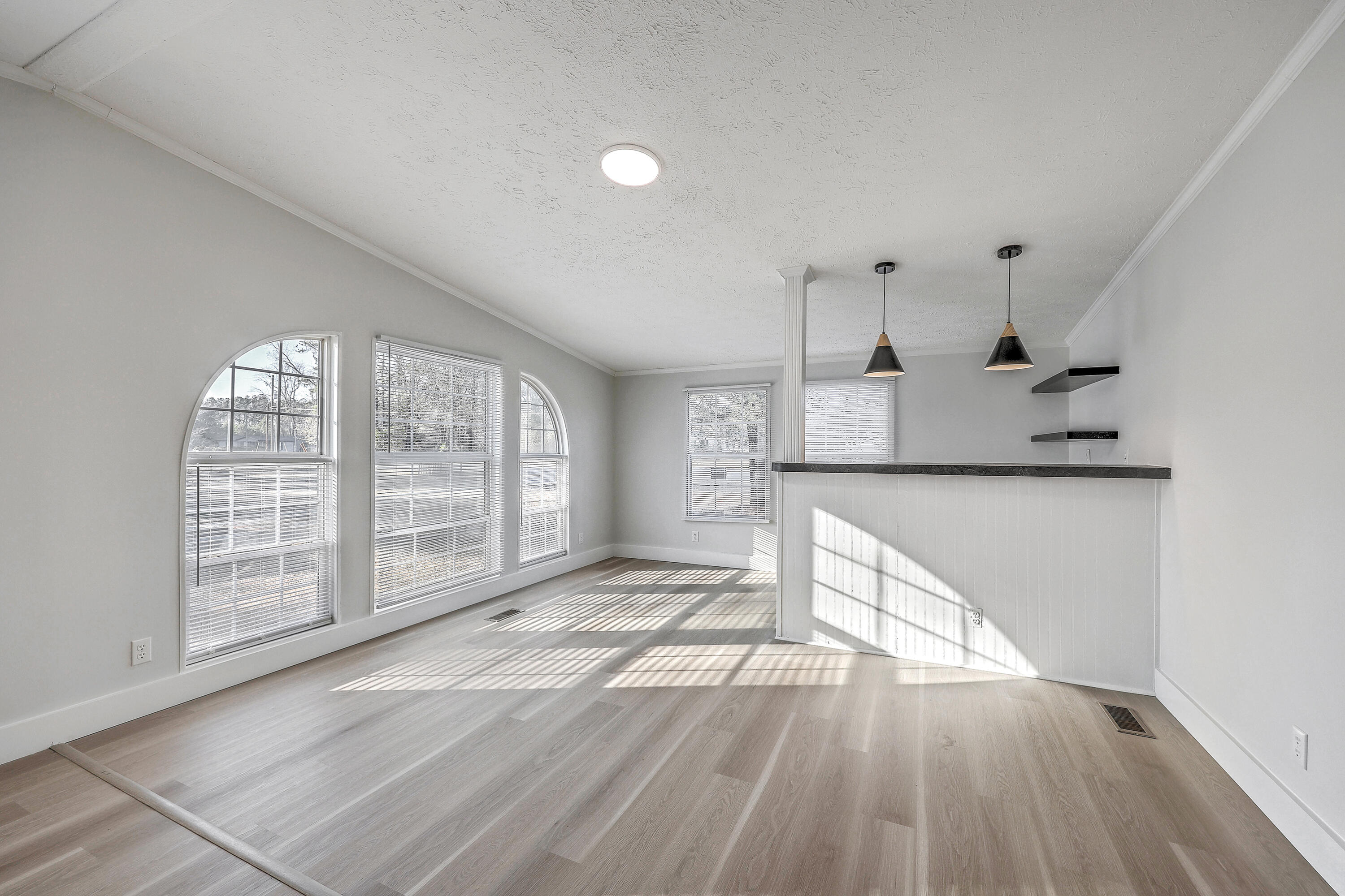 860 Toney Bay Road Holly Hill, SC 29059 - Photo 17 of 39 Great Room + Wet Bar