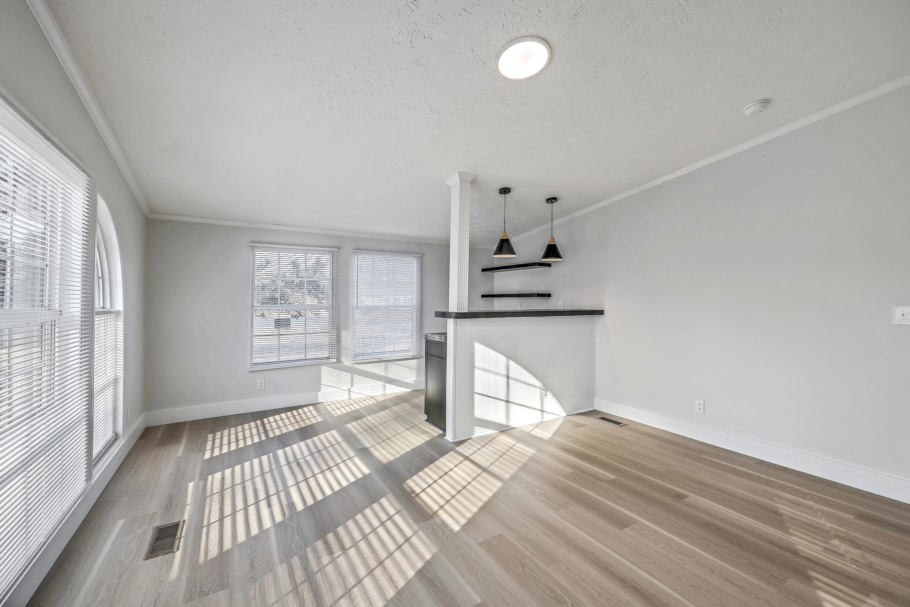 860 Toney Bay Road Holly Hill, SC 29059 - Photo 18 of 39 Wet Bar + Great Room