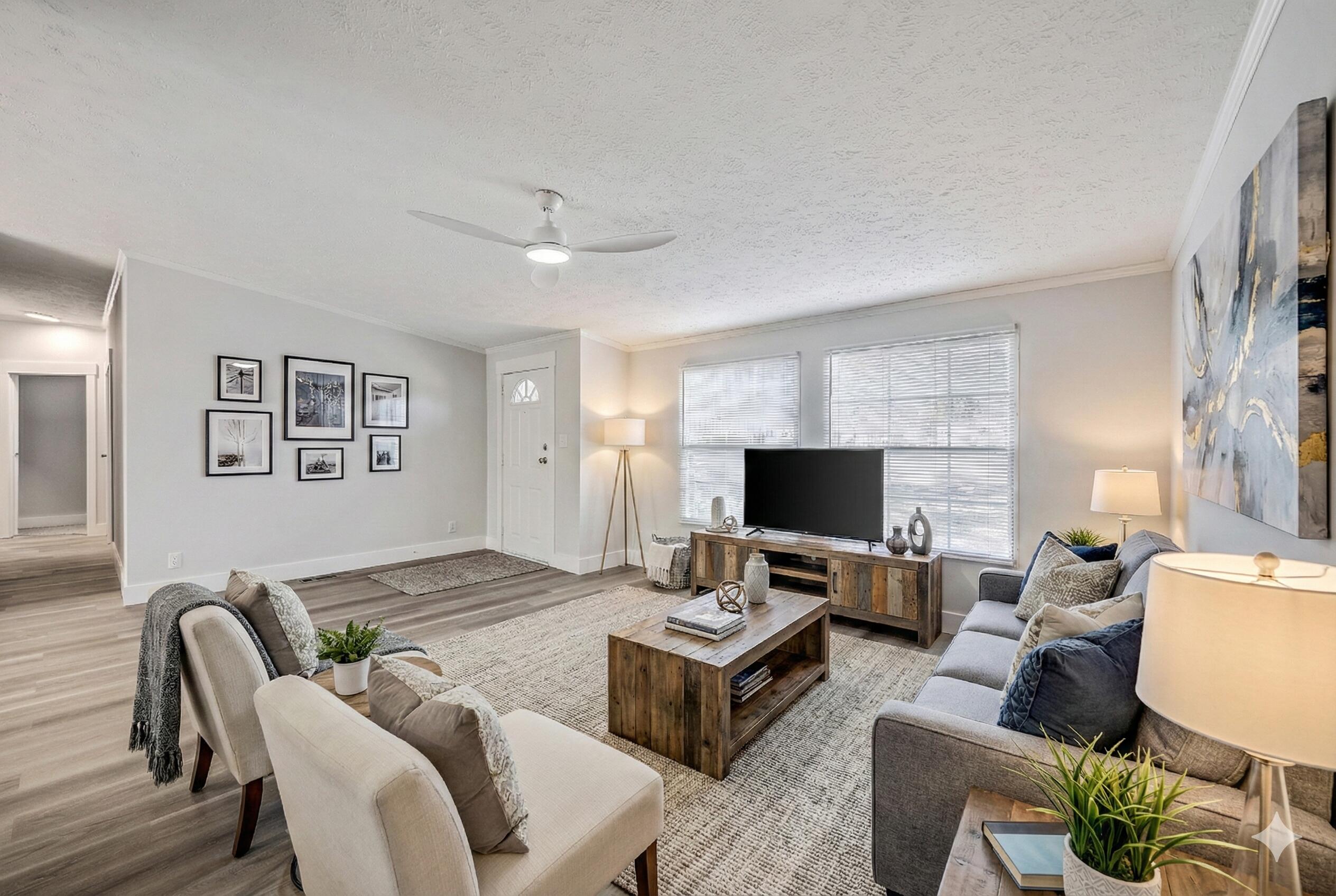 860 Toney Bay Road Holly Hill, SC 29059 - Photo 2 of 39 Living Room