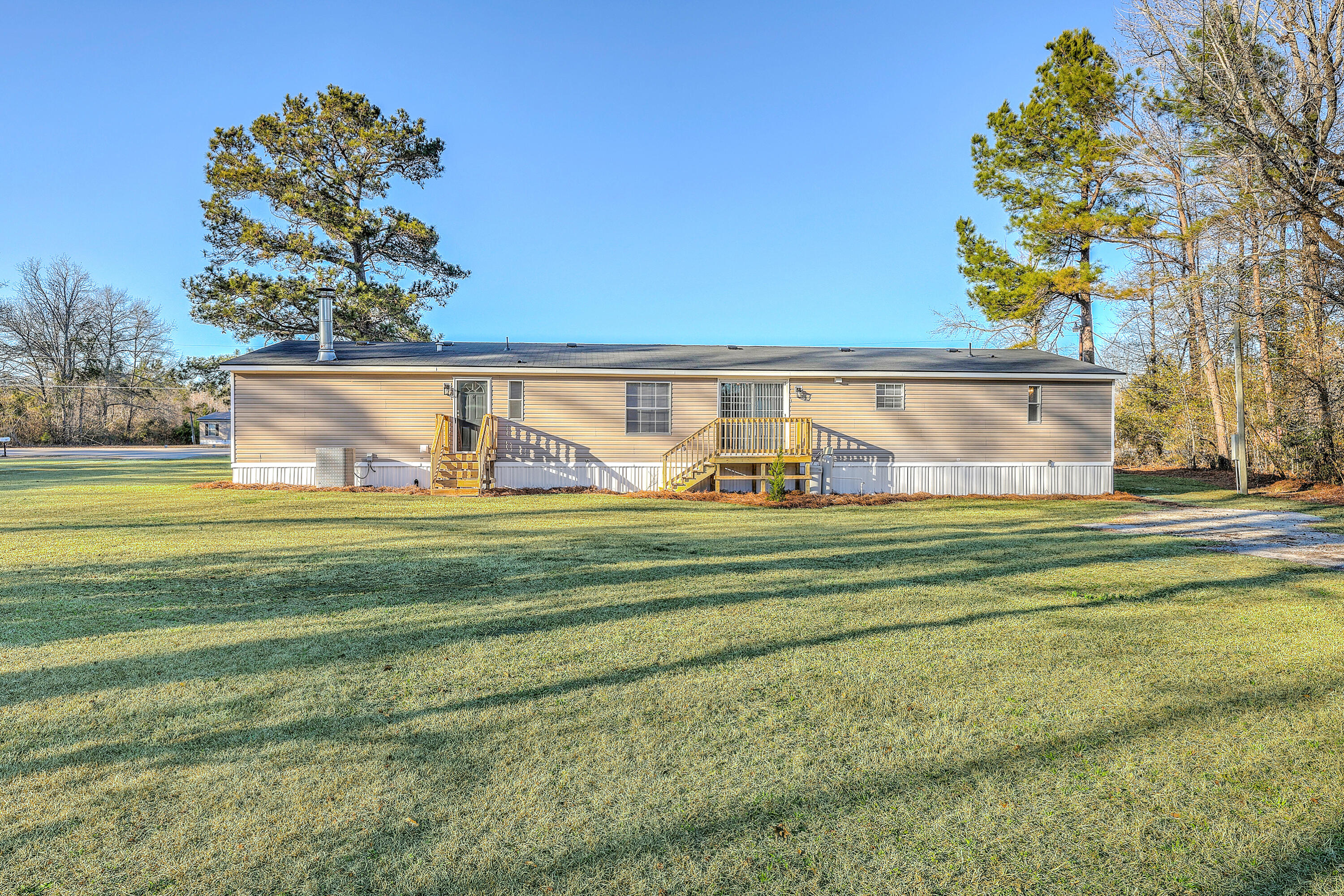 860 Toney Bay Road Holly Hill, SC 29059 - Photo 36 of 39 Rear View