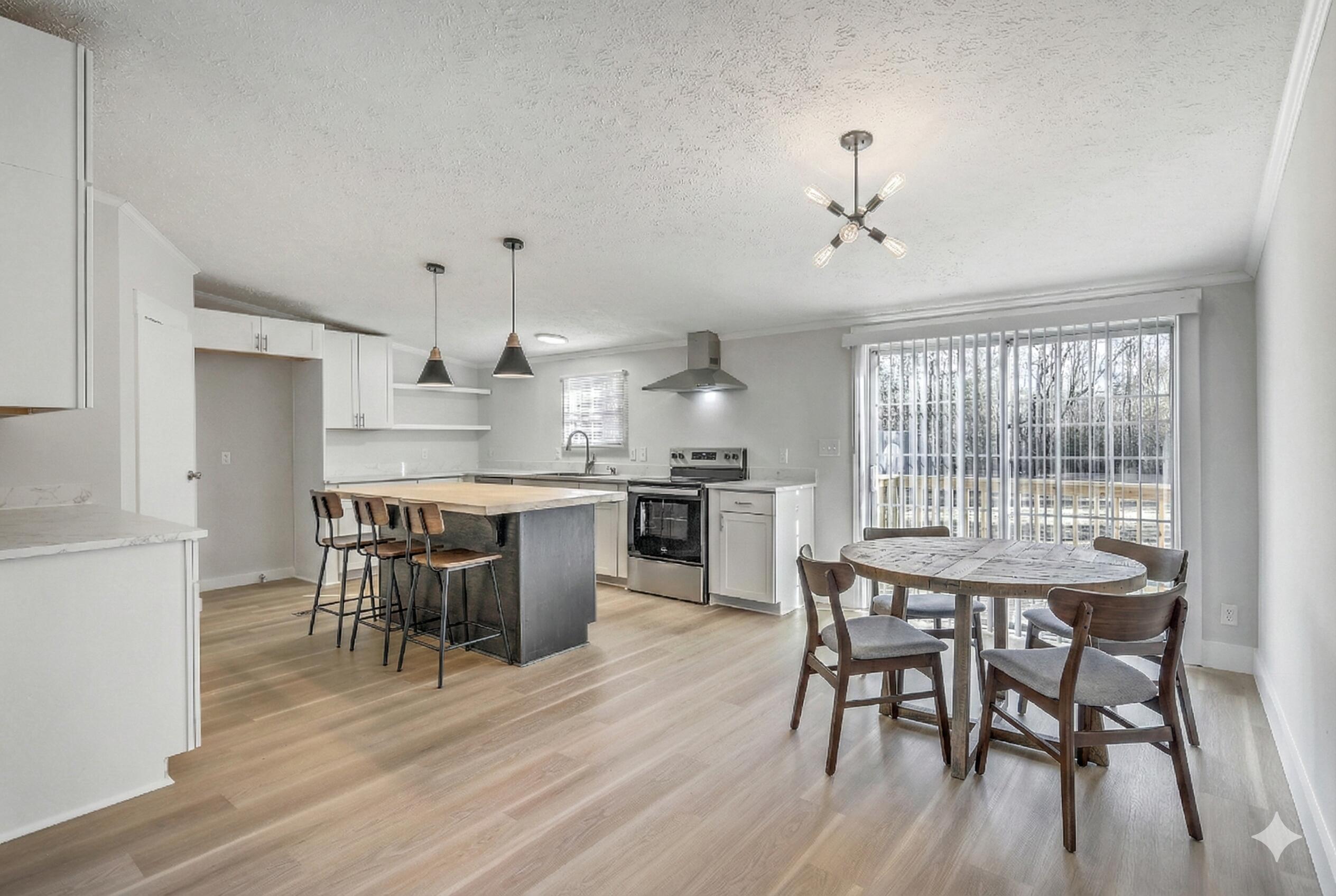 860 Toney Bay Road Holly Hill, SC 29059 - Photo 10 of 39 Eat-in Kitchen