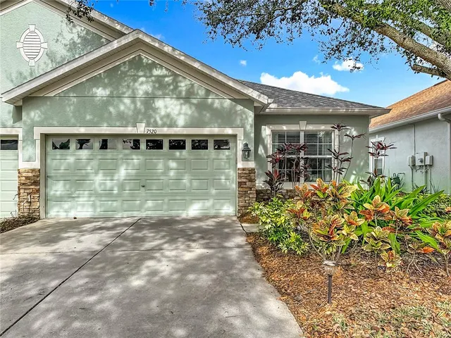 $289,000 | 7520 Surrey Pines Drive, Apollo Beach, FL 33572