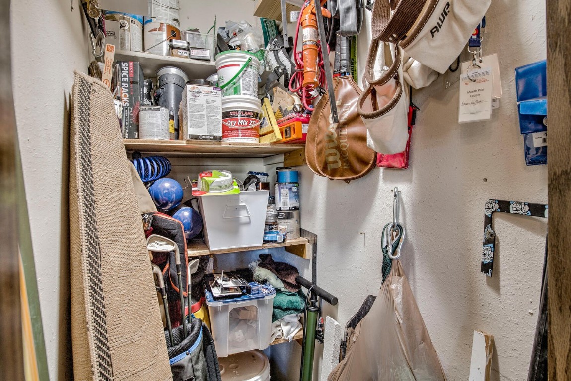 78 Guller Road, Unit 201 Copper Mountain, CO 80443 - Photo 19 of 41 a room with storage and utility