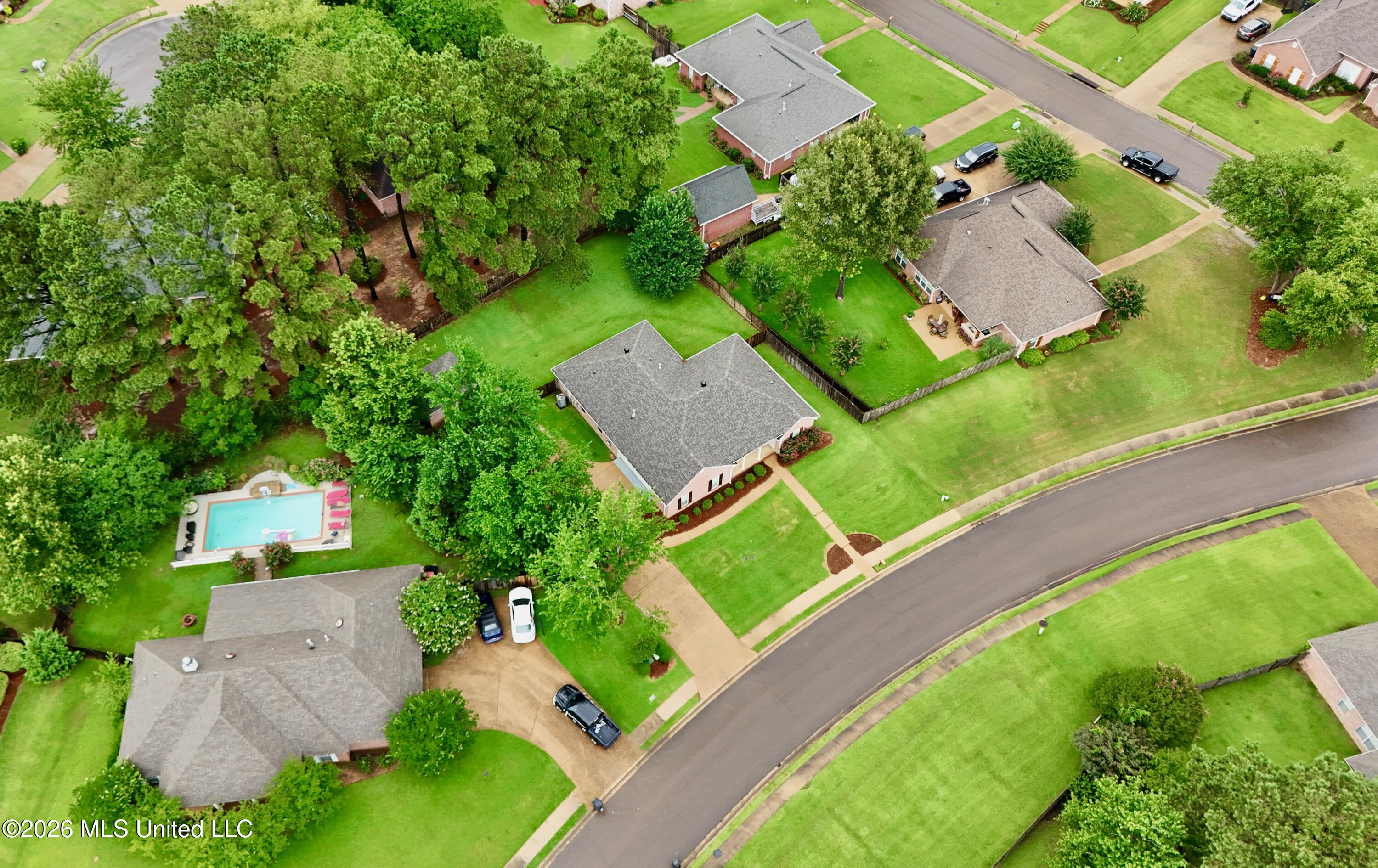 205 Stonebriar Lane Brandon, MS 39042 - Photo 51 of 53 dji_fly_20260618_155544_0142_17818150768