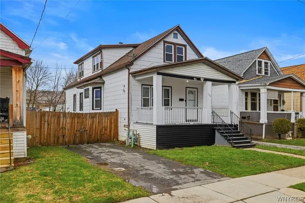 $209,900 | 134 Zelmer Street, Buffalo, NY 14211