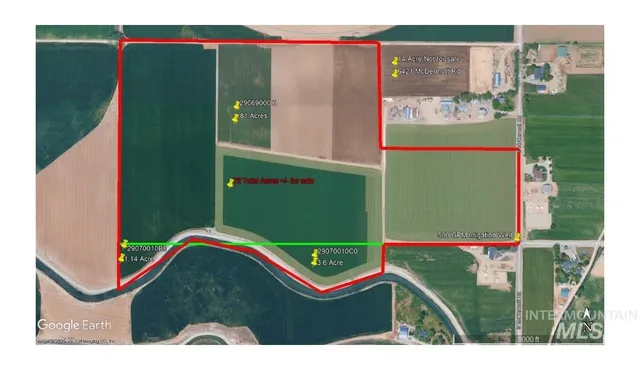 $3,240,000 | 6421 South McDermott Road, Kuna, ID 83634