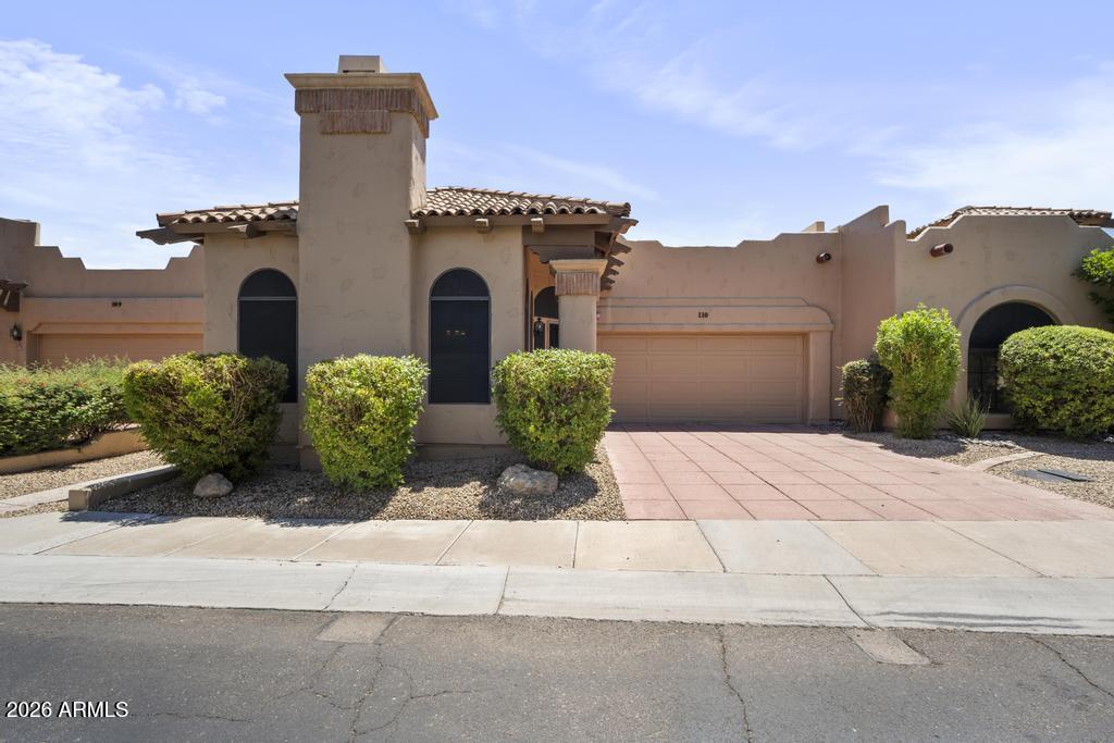 7955 East Chaparral Road, Unit 110 Scottsdale, AZ 85250 - Photo 1 of 32