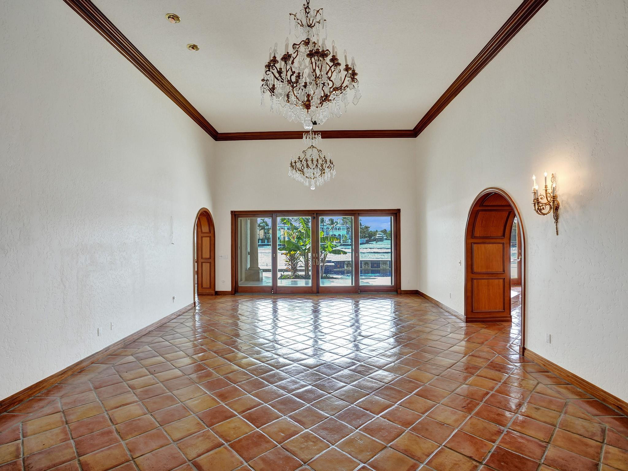 21 Saranac Road Sea Ranch Lakes, FL 33308 - Photo 7 of 35 a view of livingroom with window