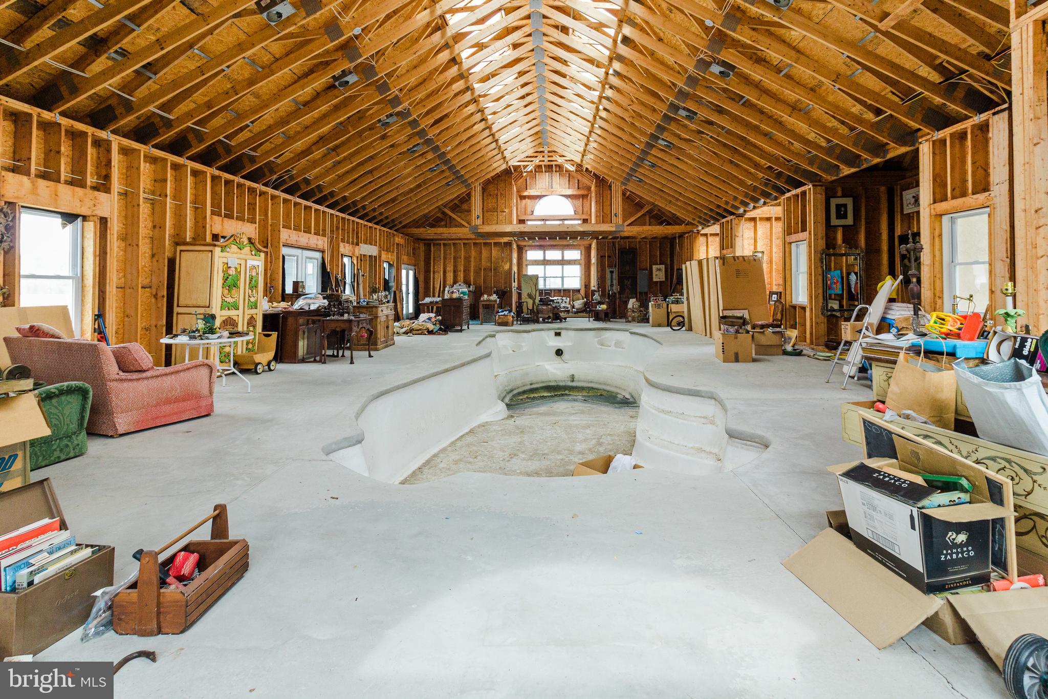 29523 Eagle Crest Road Milton, DE 19968 - Photo 28 of 34 Pool House Interior