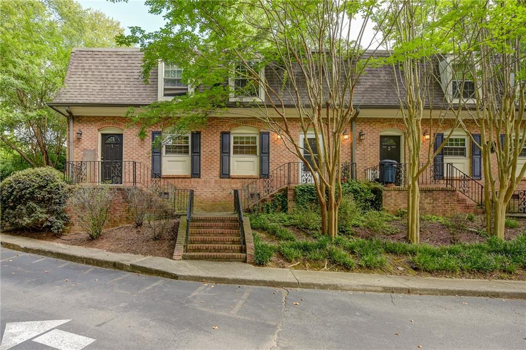 1261 Lavista Road Northeast, Unit M2 Atlanta, GA 30324 - Photo 1 of 1 Gallery Image 1