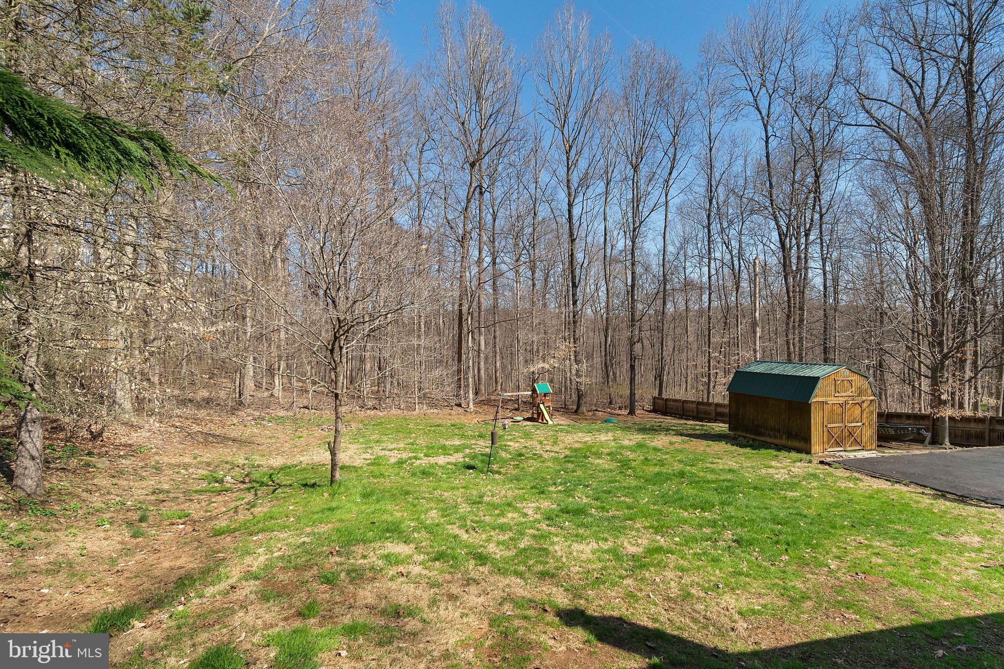 159 Cree Terrace Rising Sun, MD 21911 - Photo 17 of 20 Rear Yard