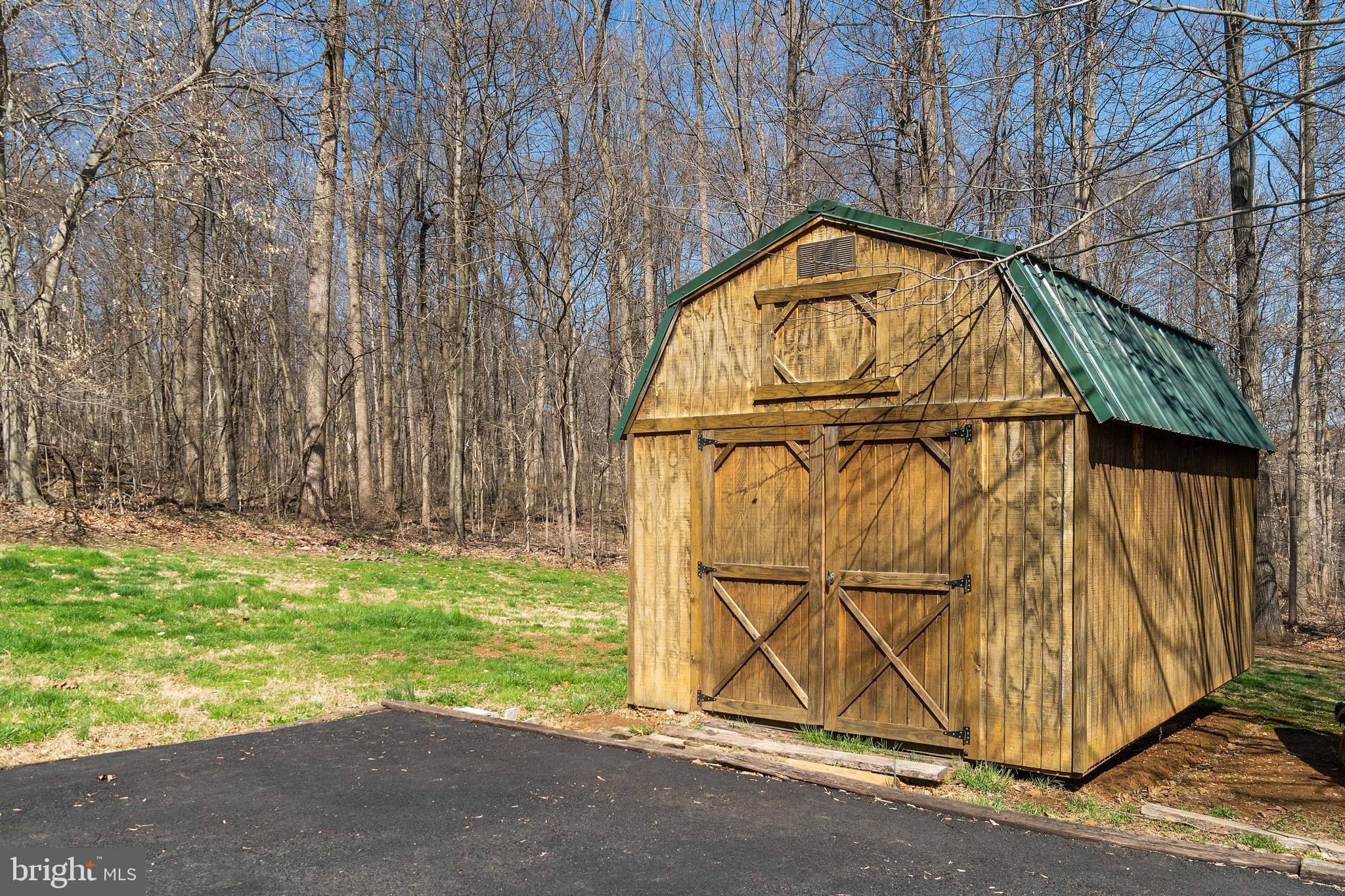 159 Cree Terrace Rising Sun, MD 21911 - Photo 18 of 20 Shed 10' x 16'