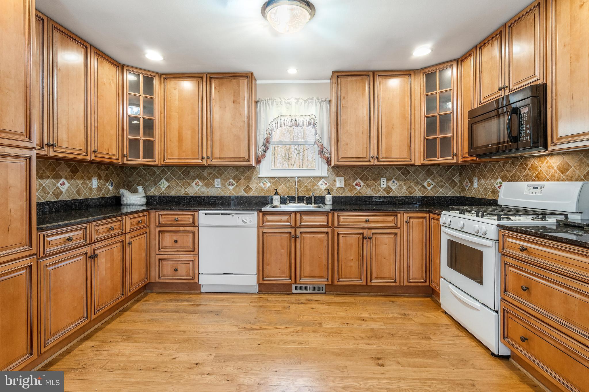 159 Cree Terrace Rising Sun, MD 21911 - Photo 3 of 20 Kitchen with Granite Counter Tops