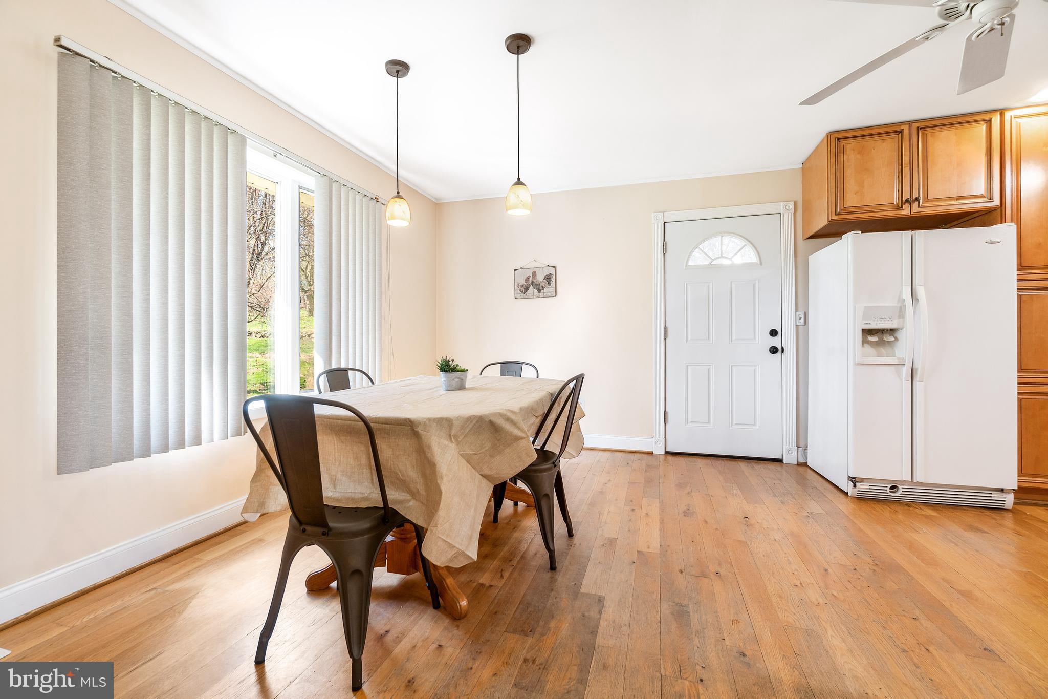 159 Cree Terrace Rising Sun, MD 21911 - Photo 5 of 20 Dining off of Kitchen