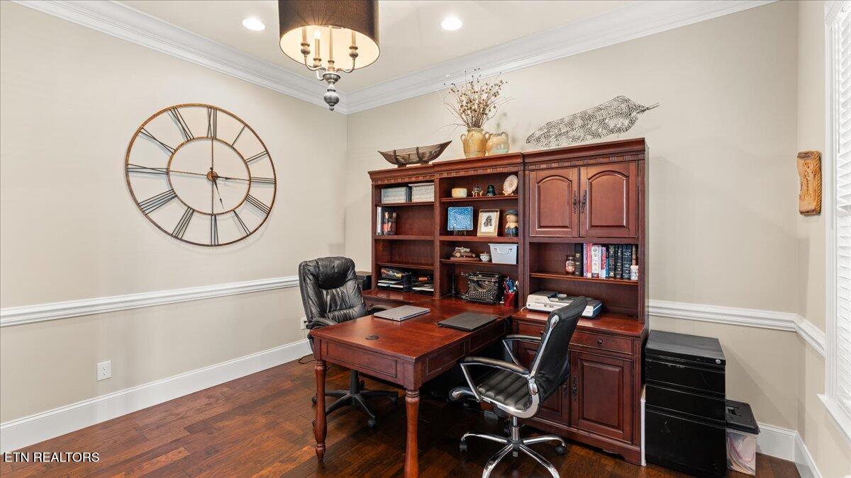 3725 Promontory Point Louisville, TN 37777 - Photo 23 of 54 24-Office