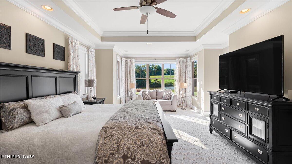 3725 Promontory Point Louisville, TN 37777 - Photo 25 of 54 26-Primary Bedroom